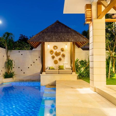 Cascata Villa Canggu 외부 사진