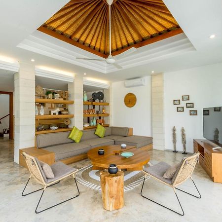 Cascata Villa Canggu 외부 사진