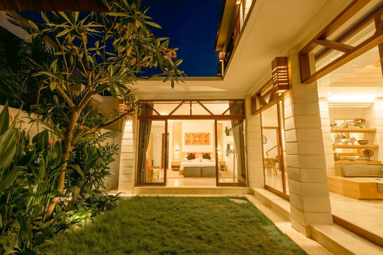 Cascata Villa Canggu 외부 사진