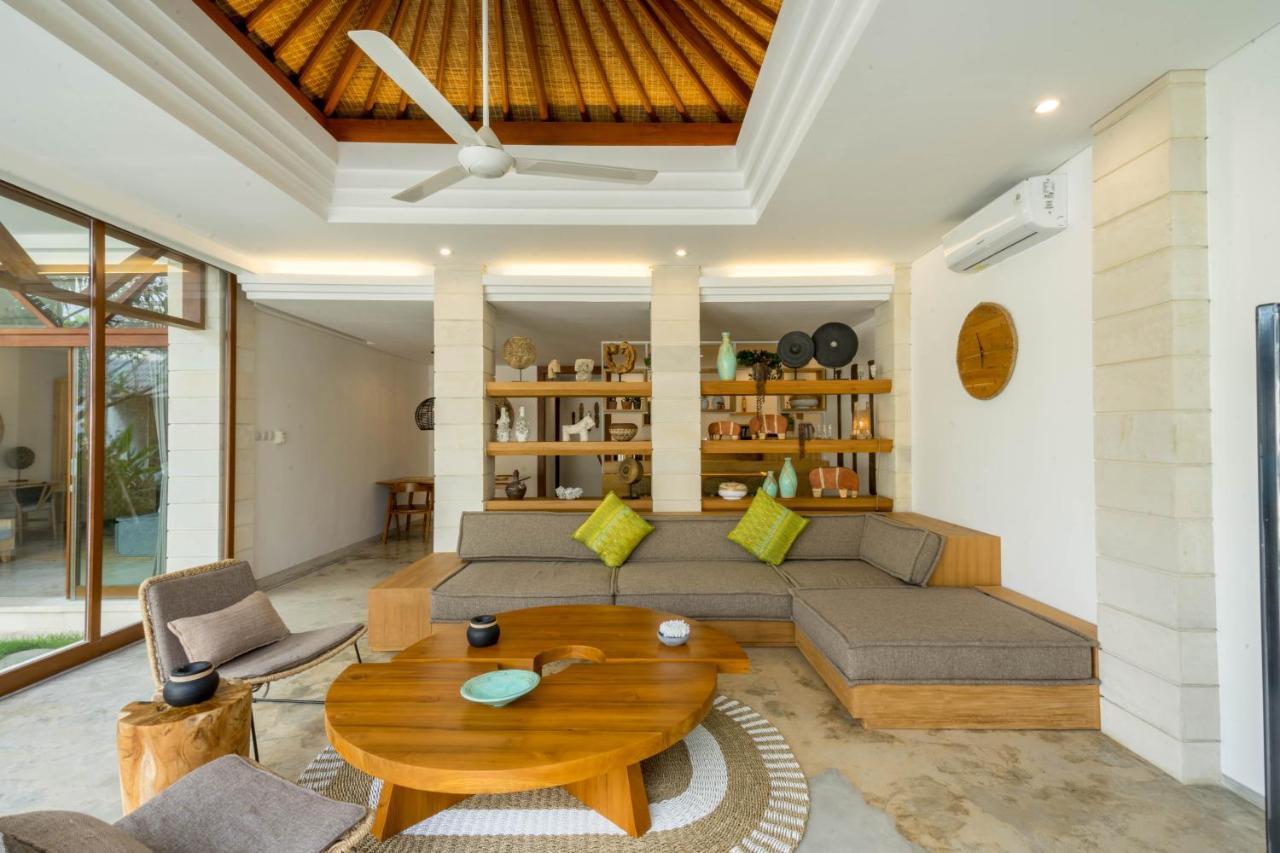 Cascata Villa Canggu 외부 사진