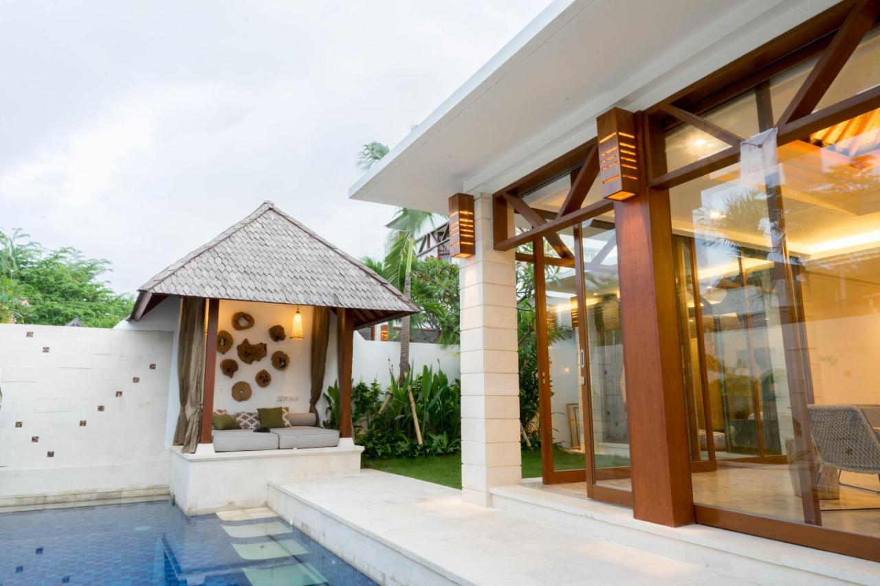 Cascata Villa Canggu 외부 사진