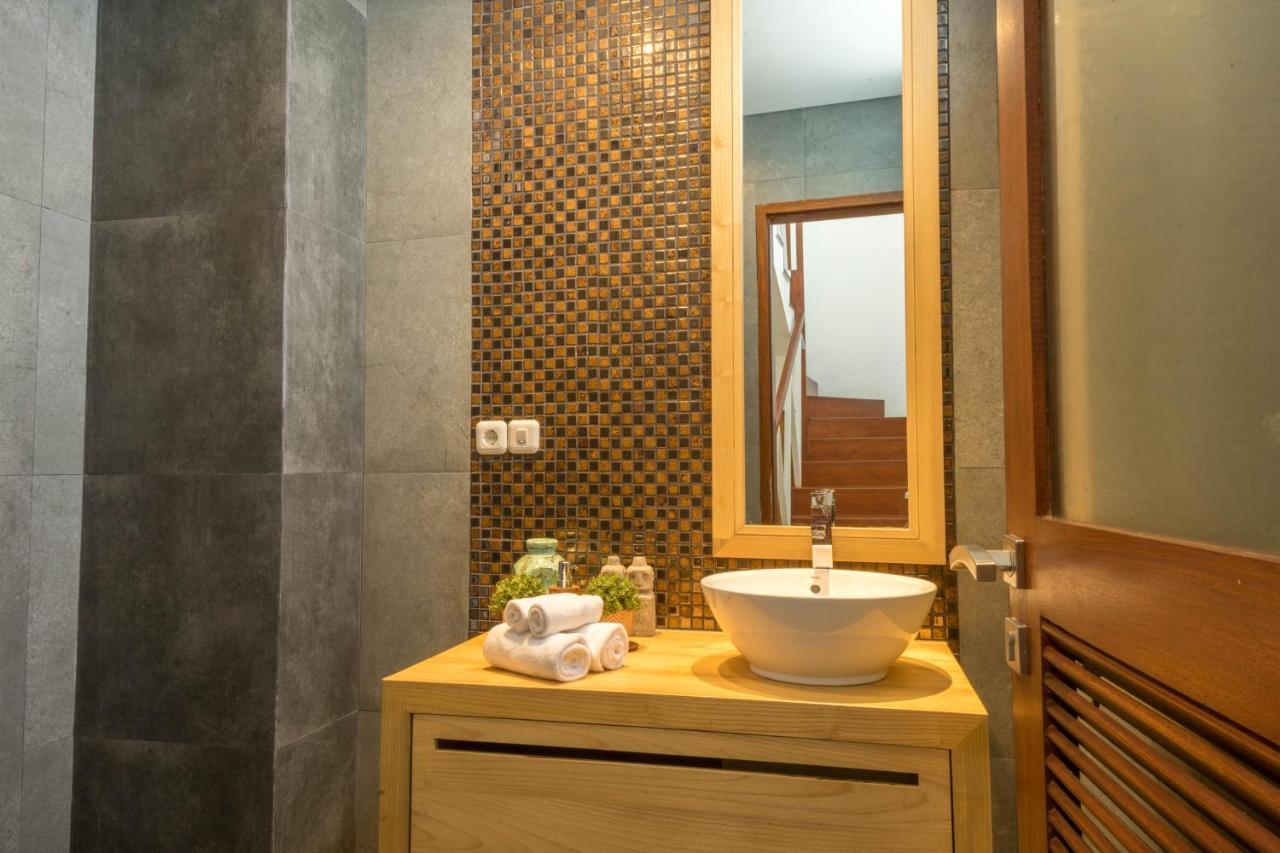 Cascata Villa Canggu 외부 사진