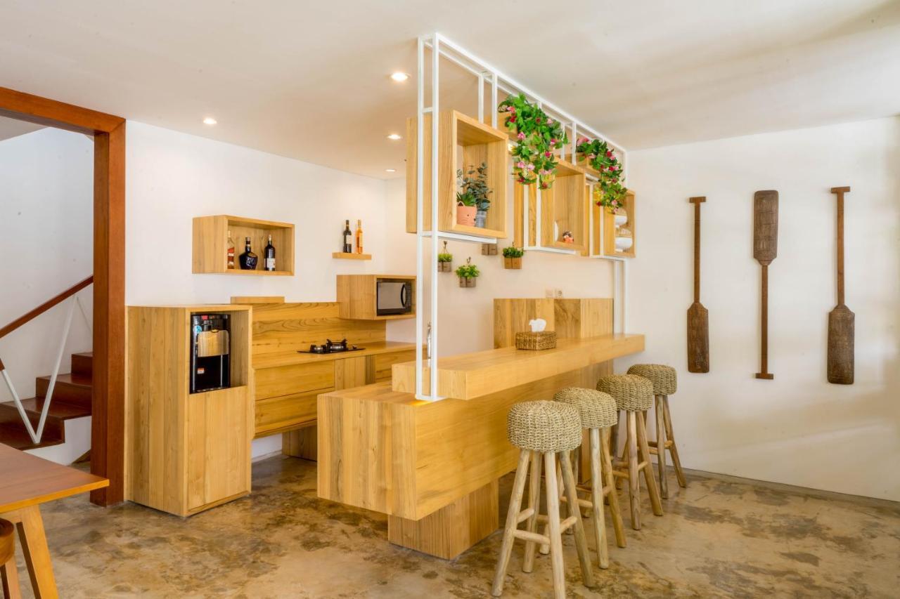 Cascata Villa Canggu 외부 사진