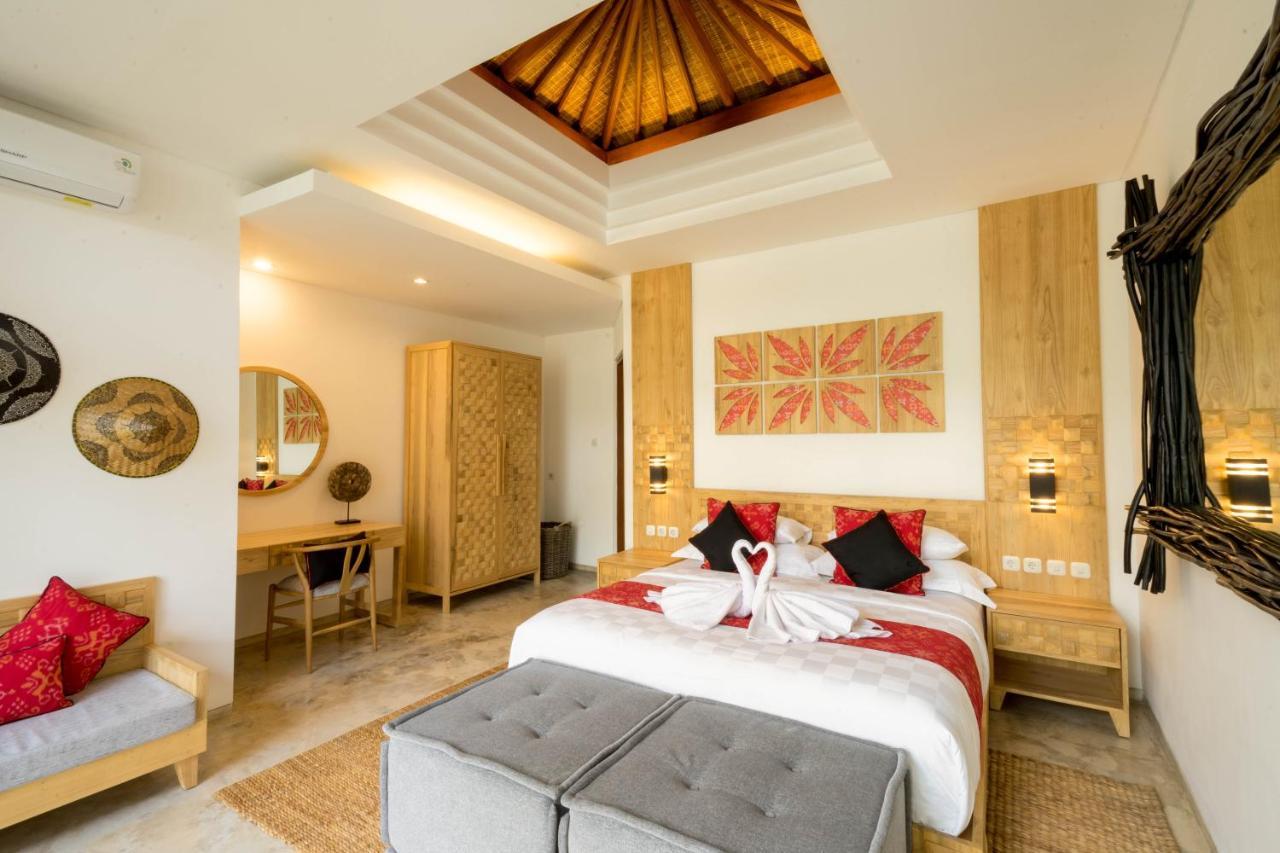 Cascata Villa Canggu 외부 사진