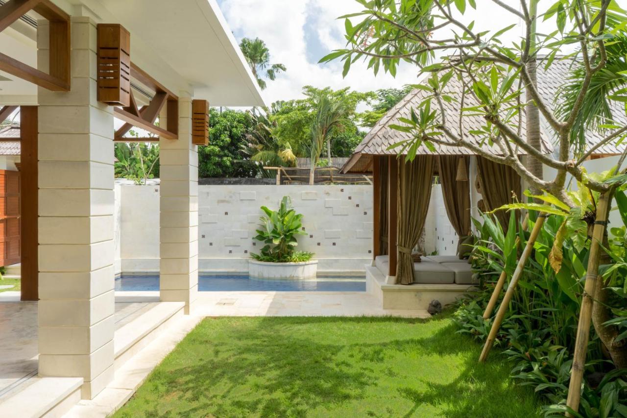 Cascata Villa Canggu 외부 사진