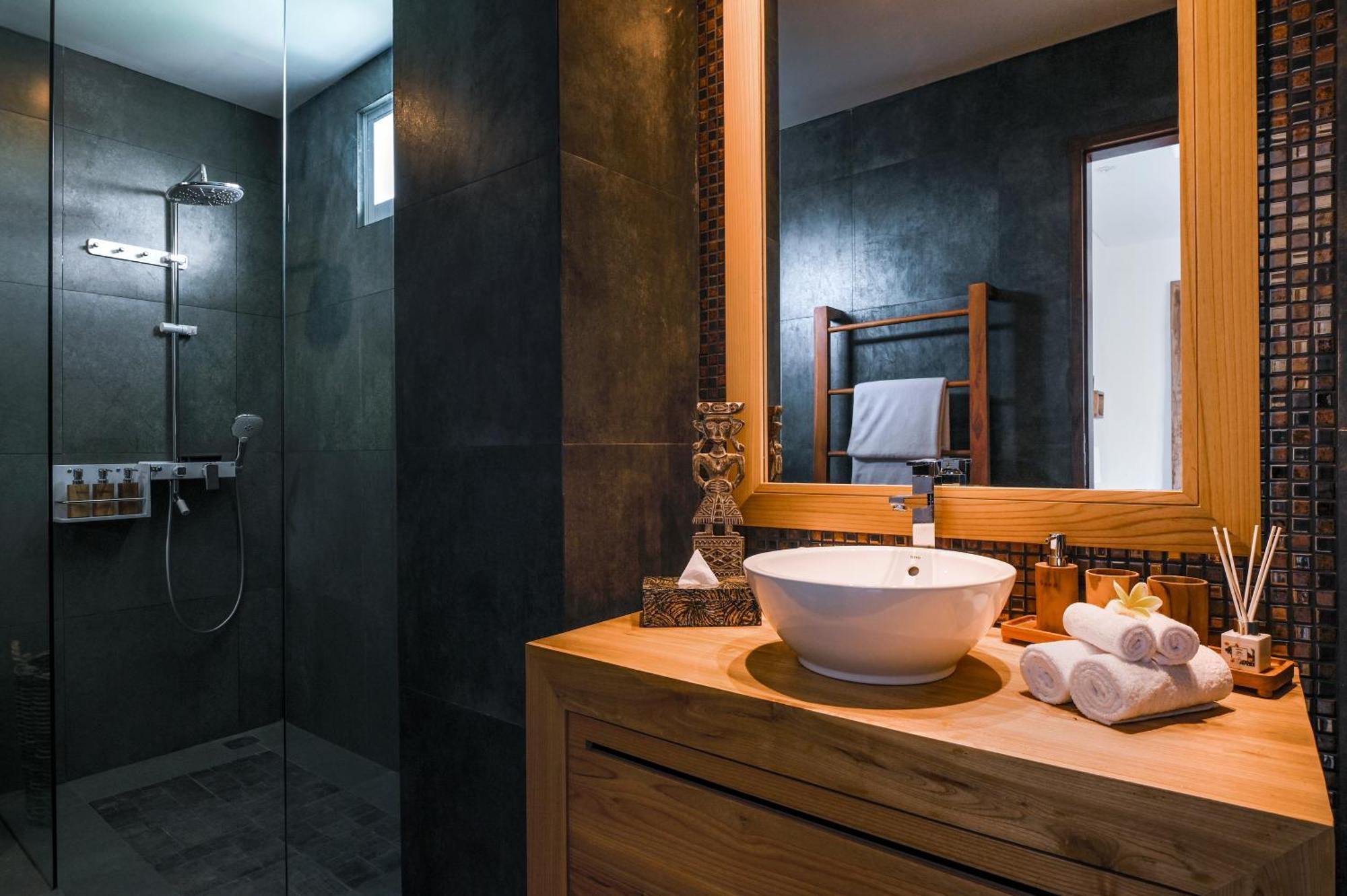 Cascata Villa Canggu 외부 사진