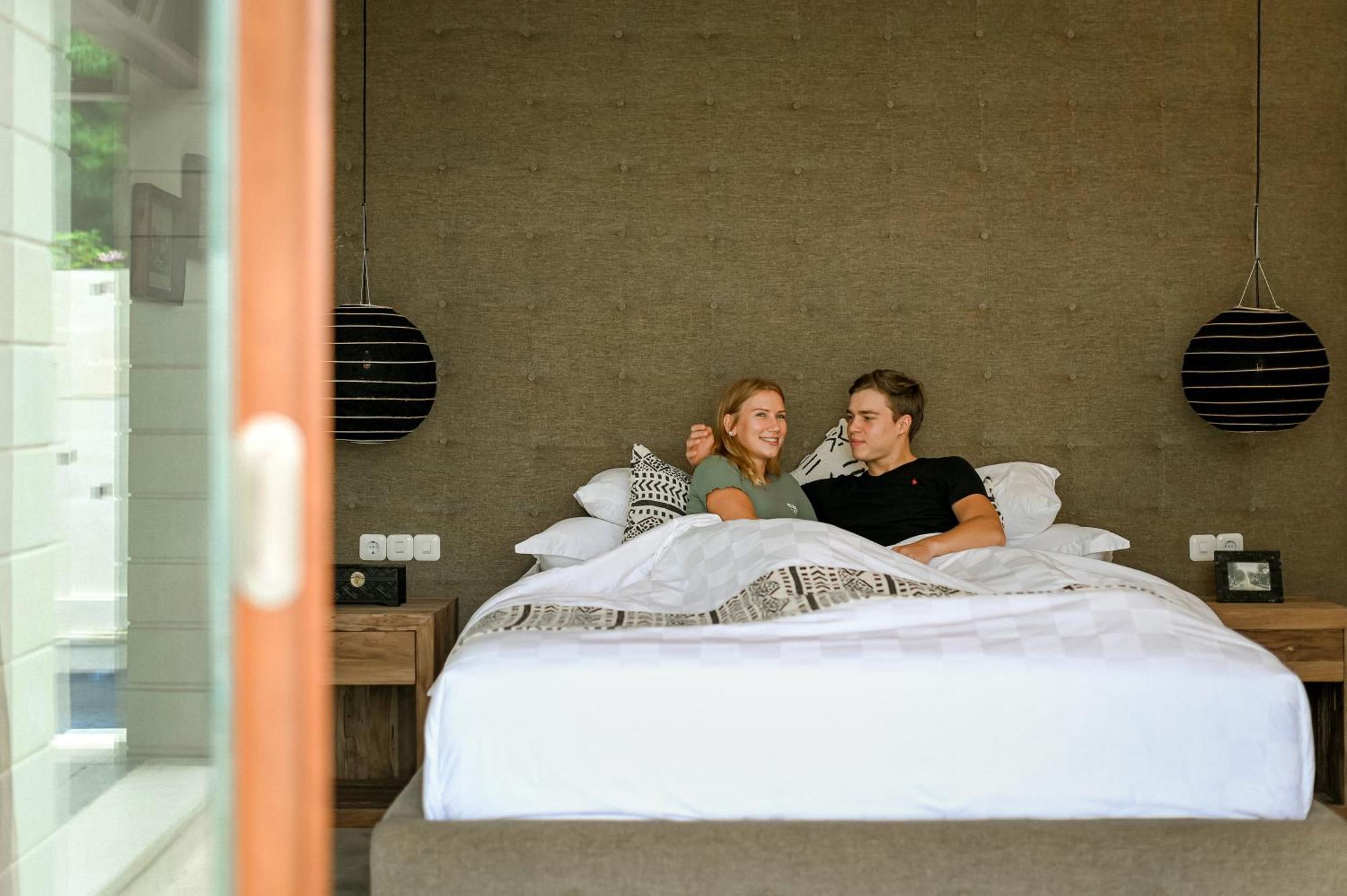 Cascata Villa Canggu 외부 사진