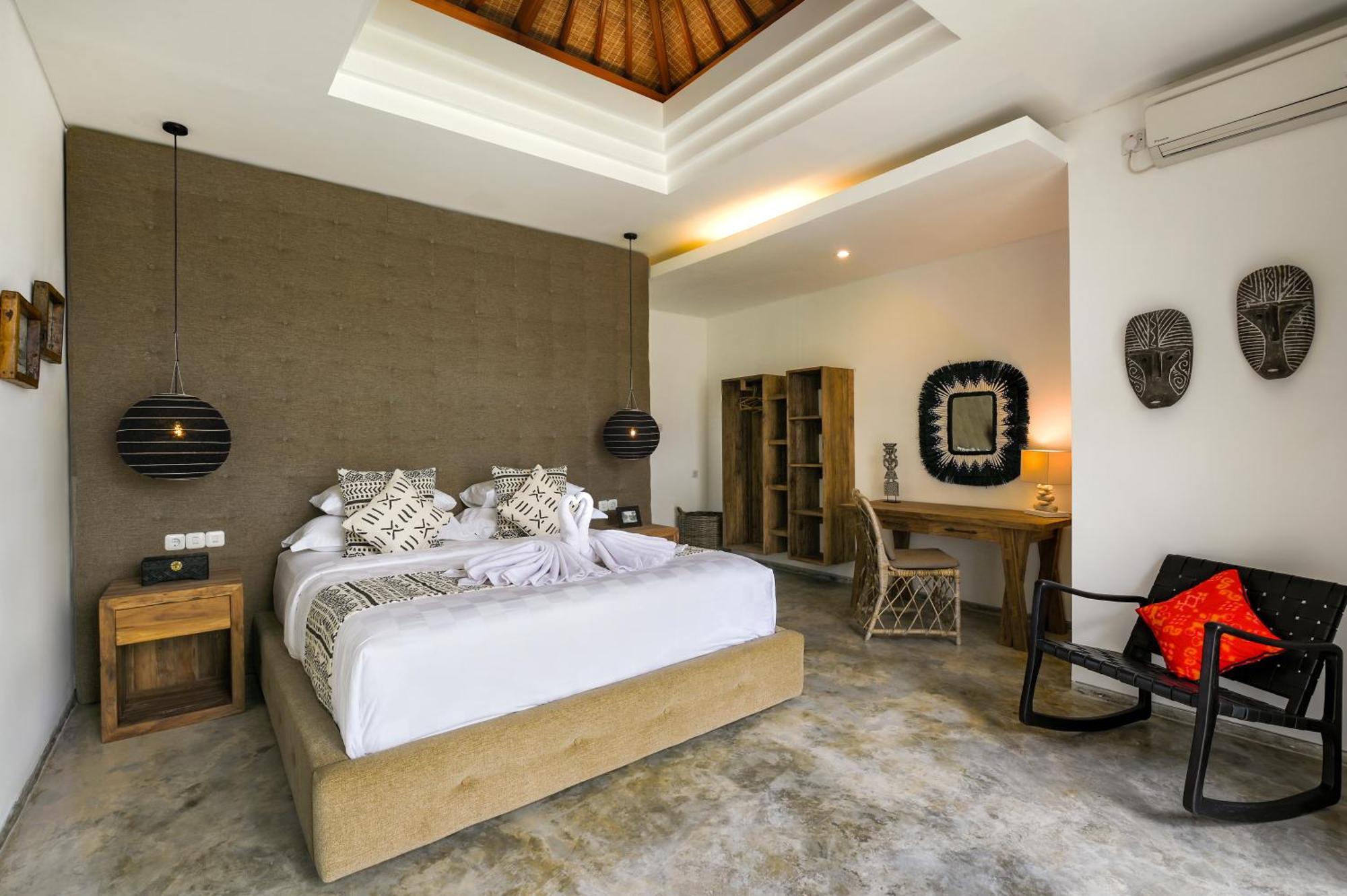 Cascata Villa Canggu 외부 사진