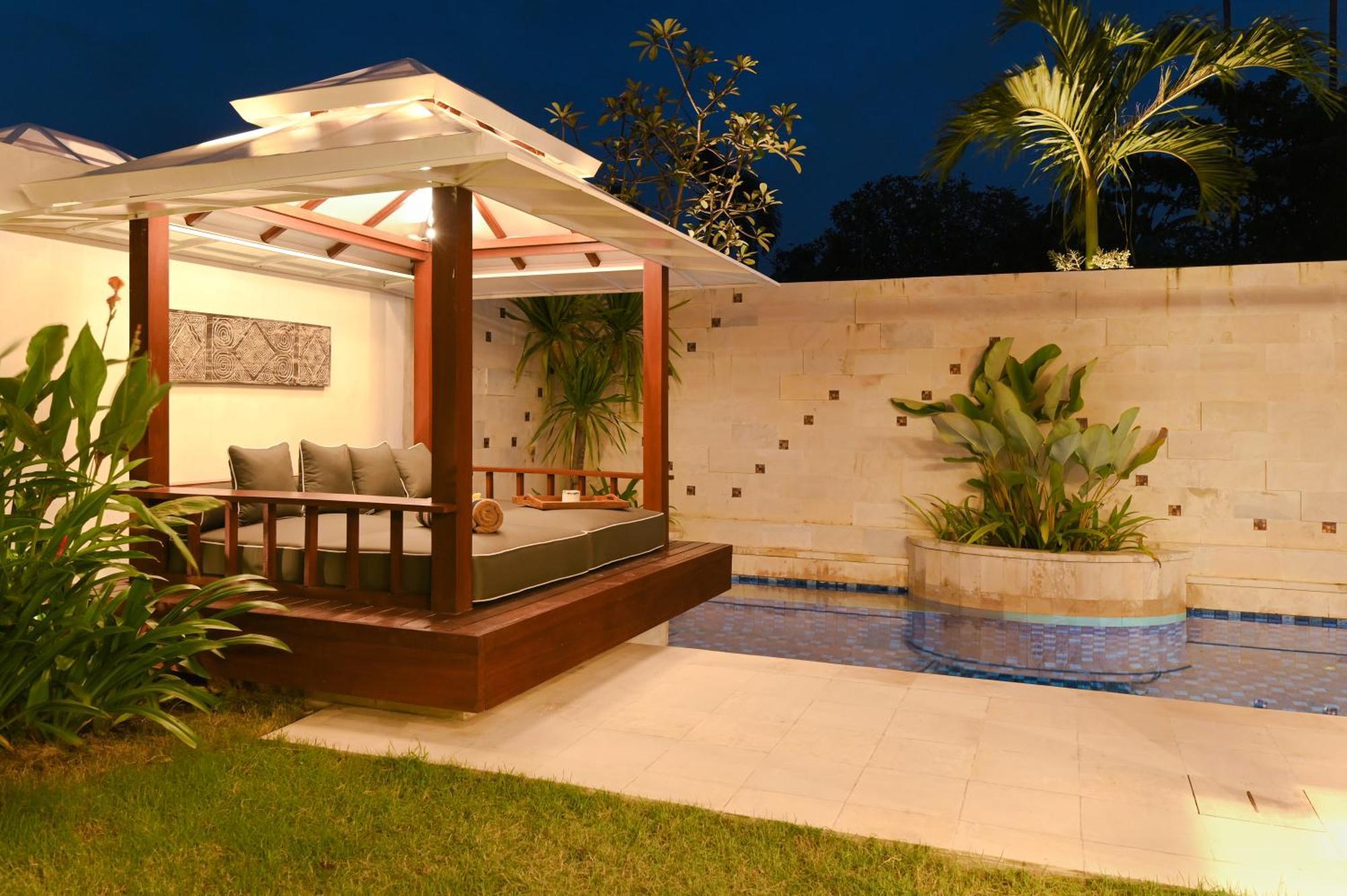 Cascata Villa Canggu 외부 사진