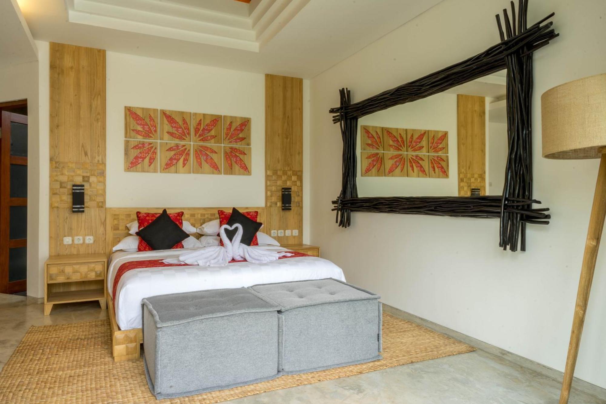 Cascata Villa Canggu 외부 사진
