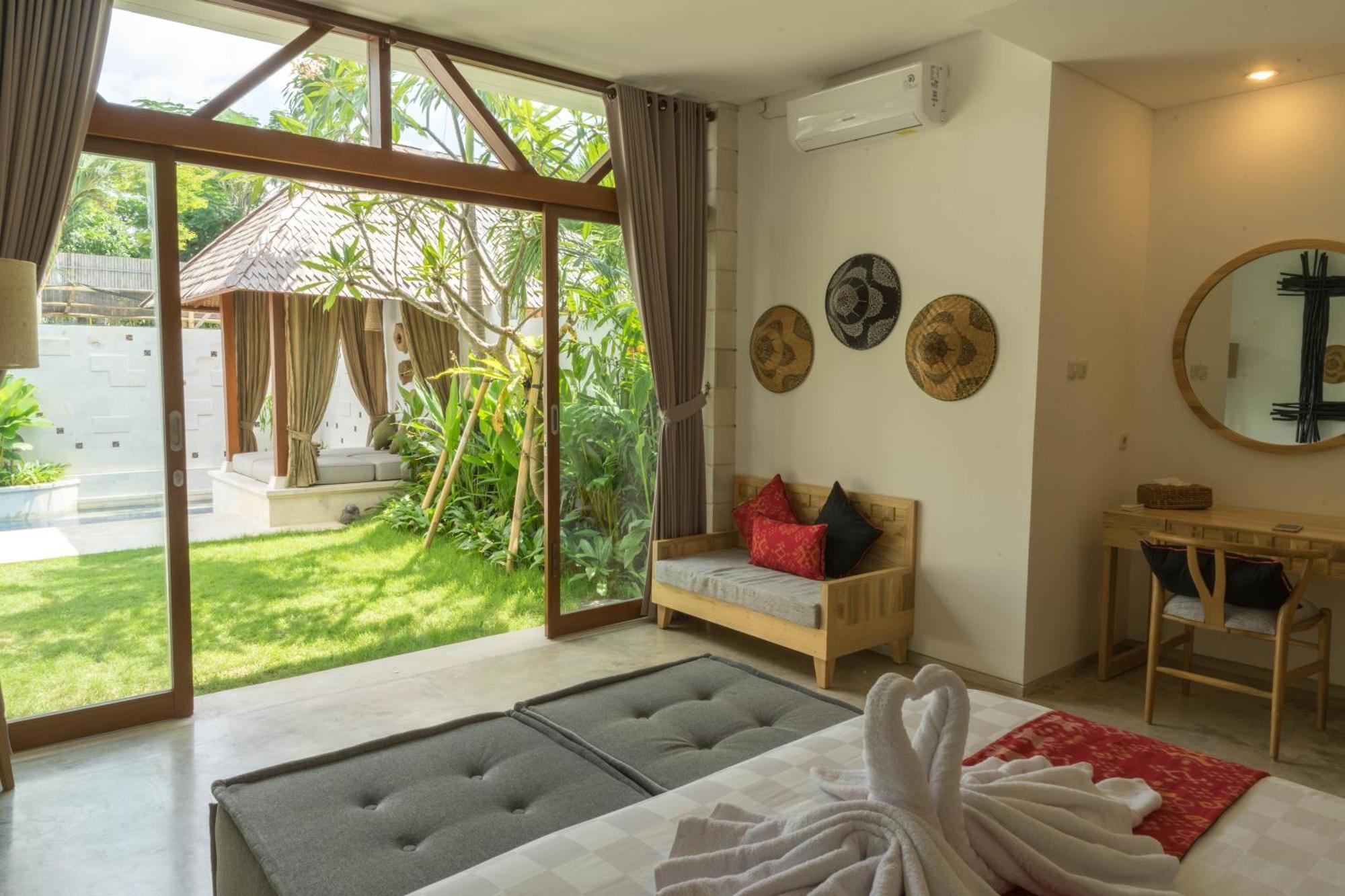 Cascata Villa Canggu 외부 사진