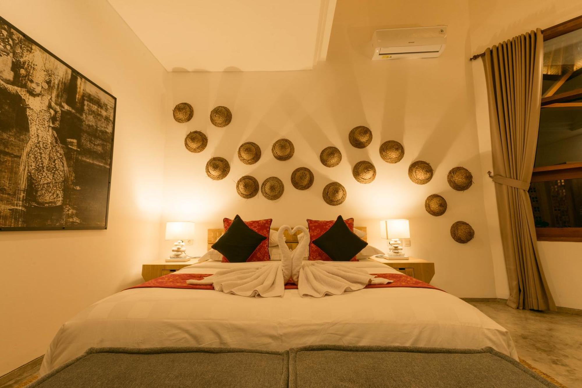 Cascata Villa Canggu 외부 사진
