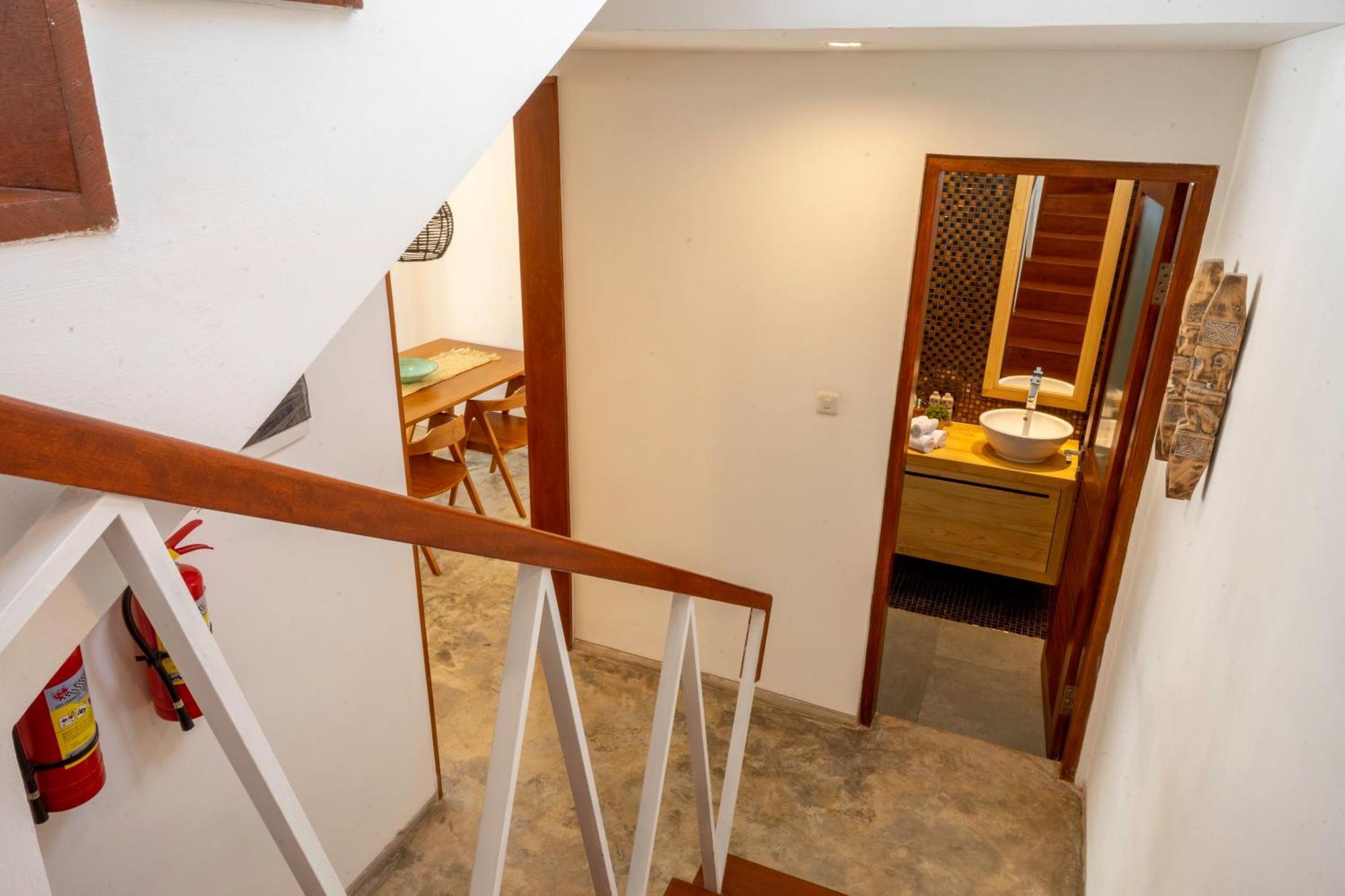 Cascata Villa Canggu 외부 사진