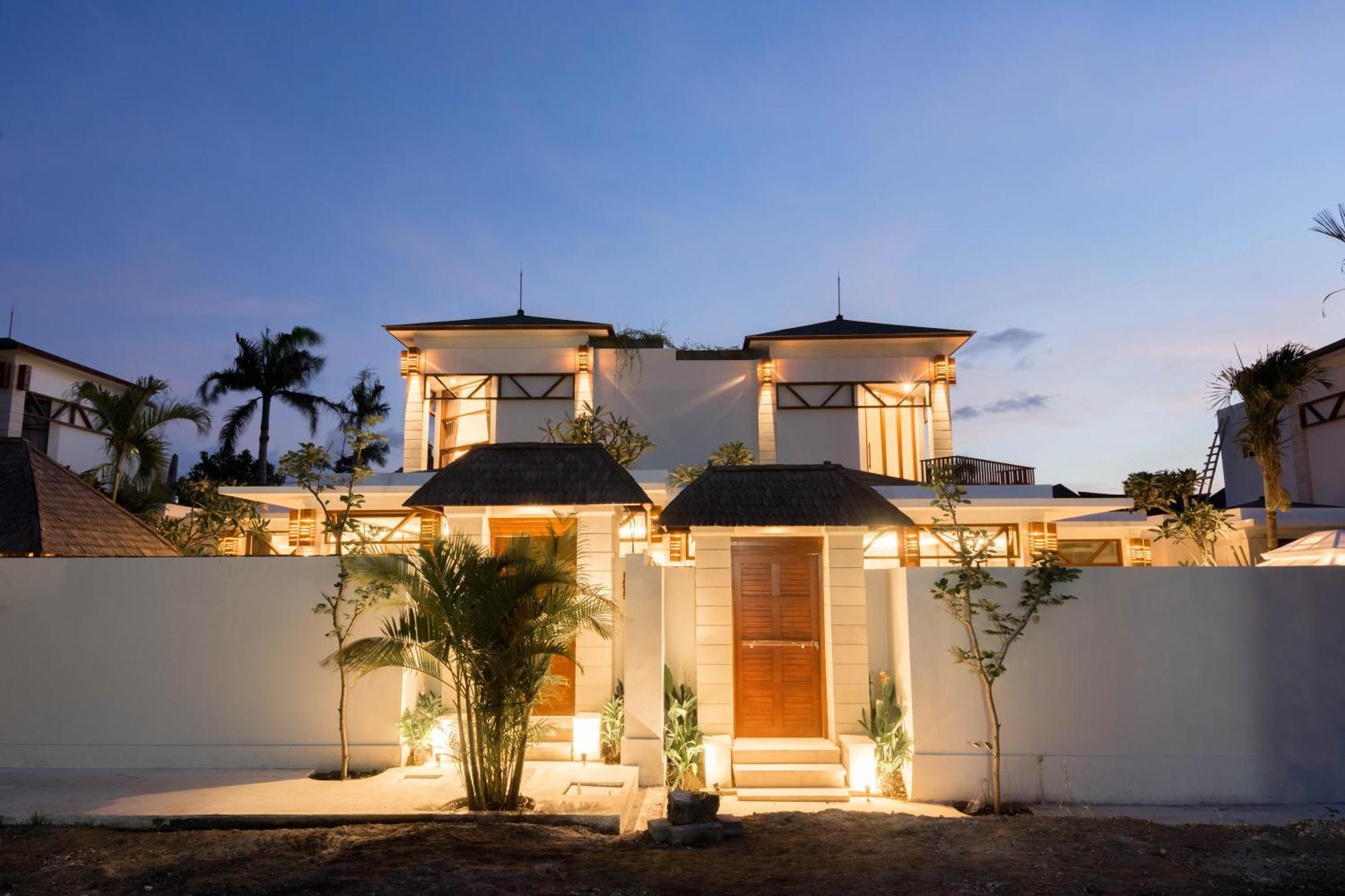 Cascata Villa Canggu 외부 사진