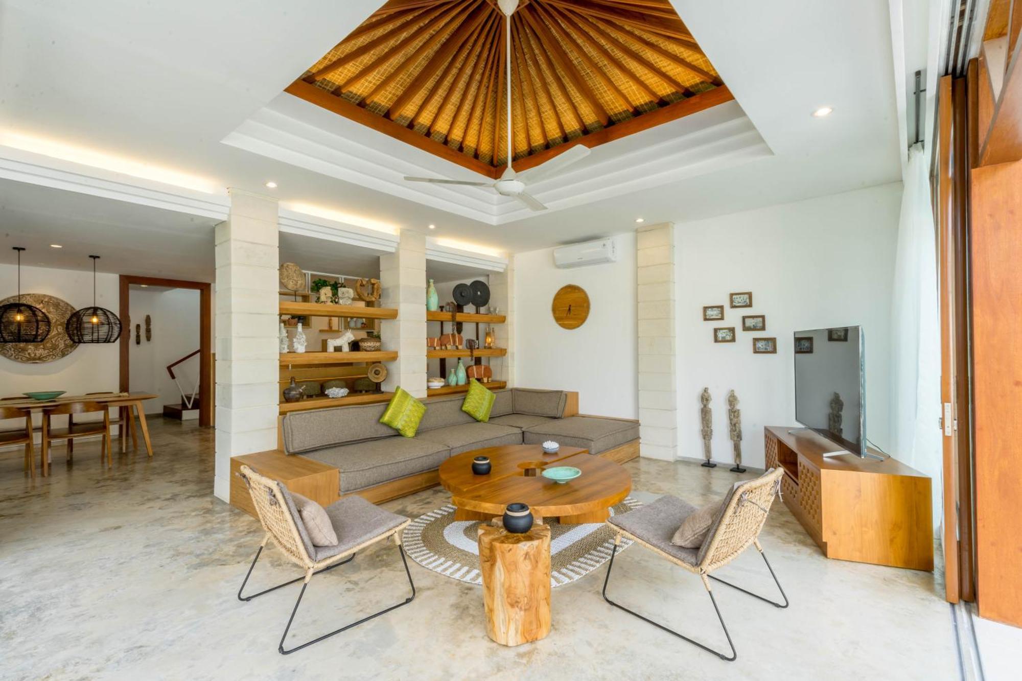 Cascata Villa Canggu 외부 사진