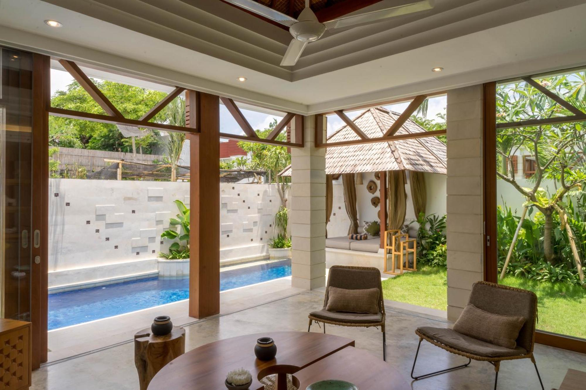 Cascata Villa Canggu 외부 사진